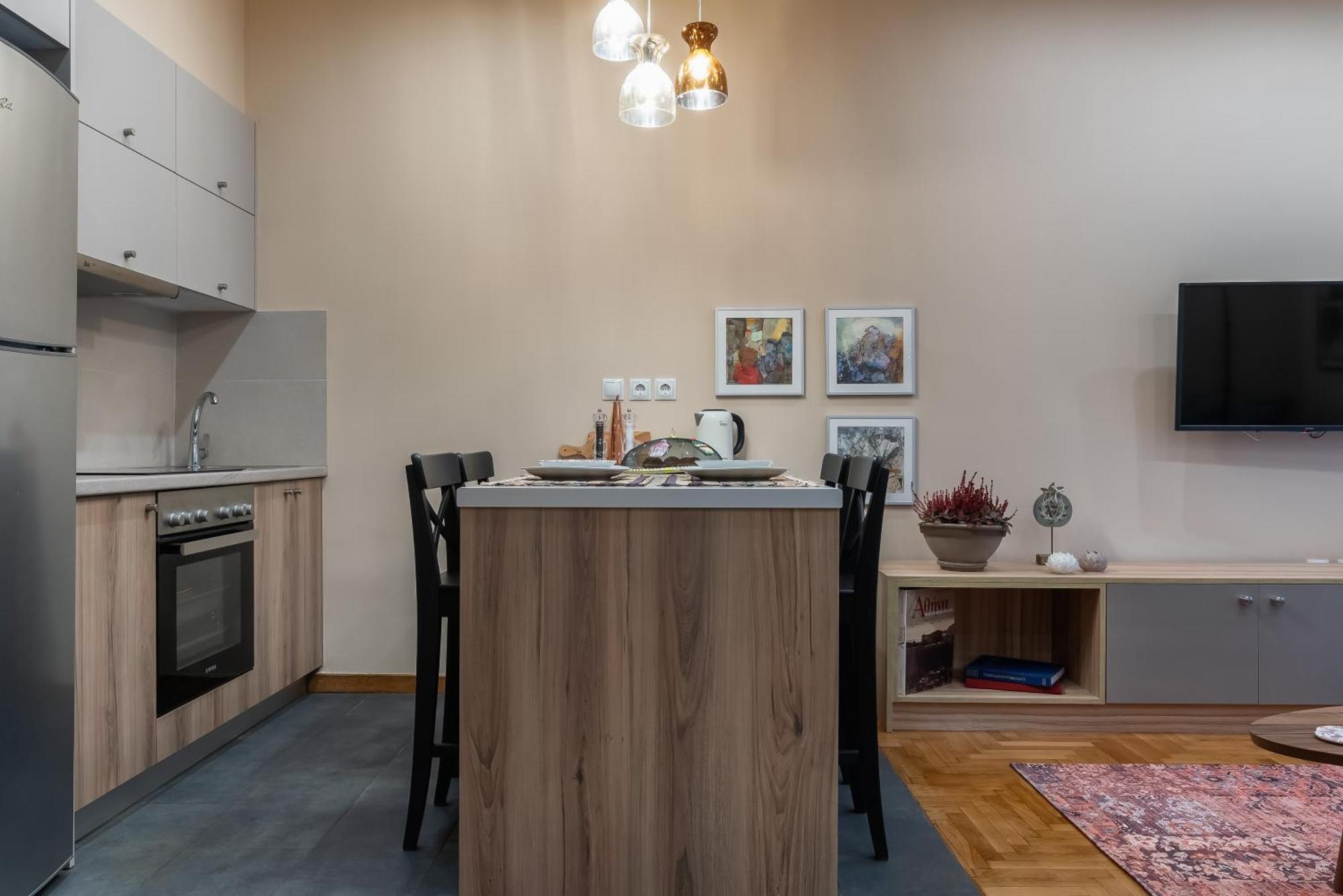 Absolute Iv Appartement *