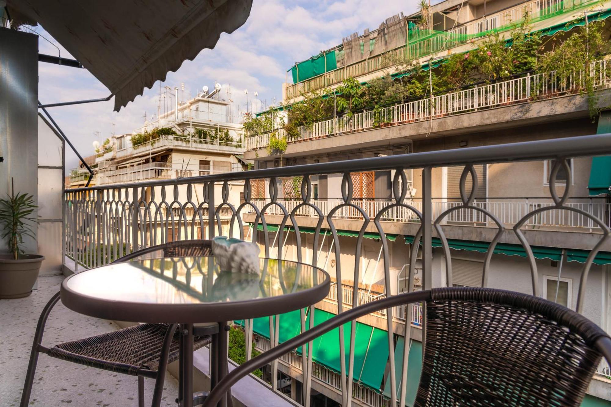 Absolute Iv Appartement Athènes