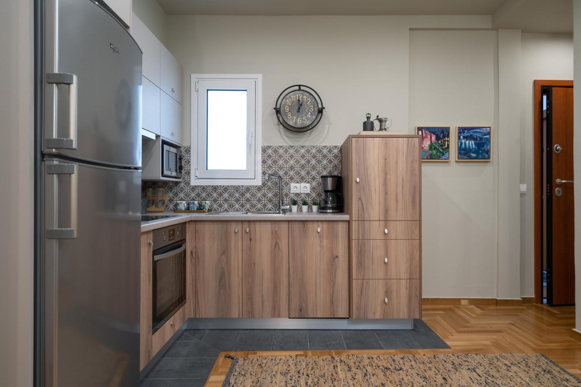 Appartement Absolute Iv Athènes