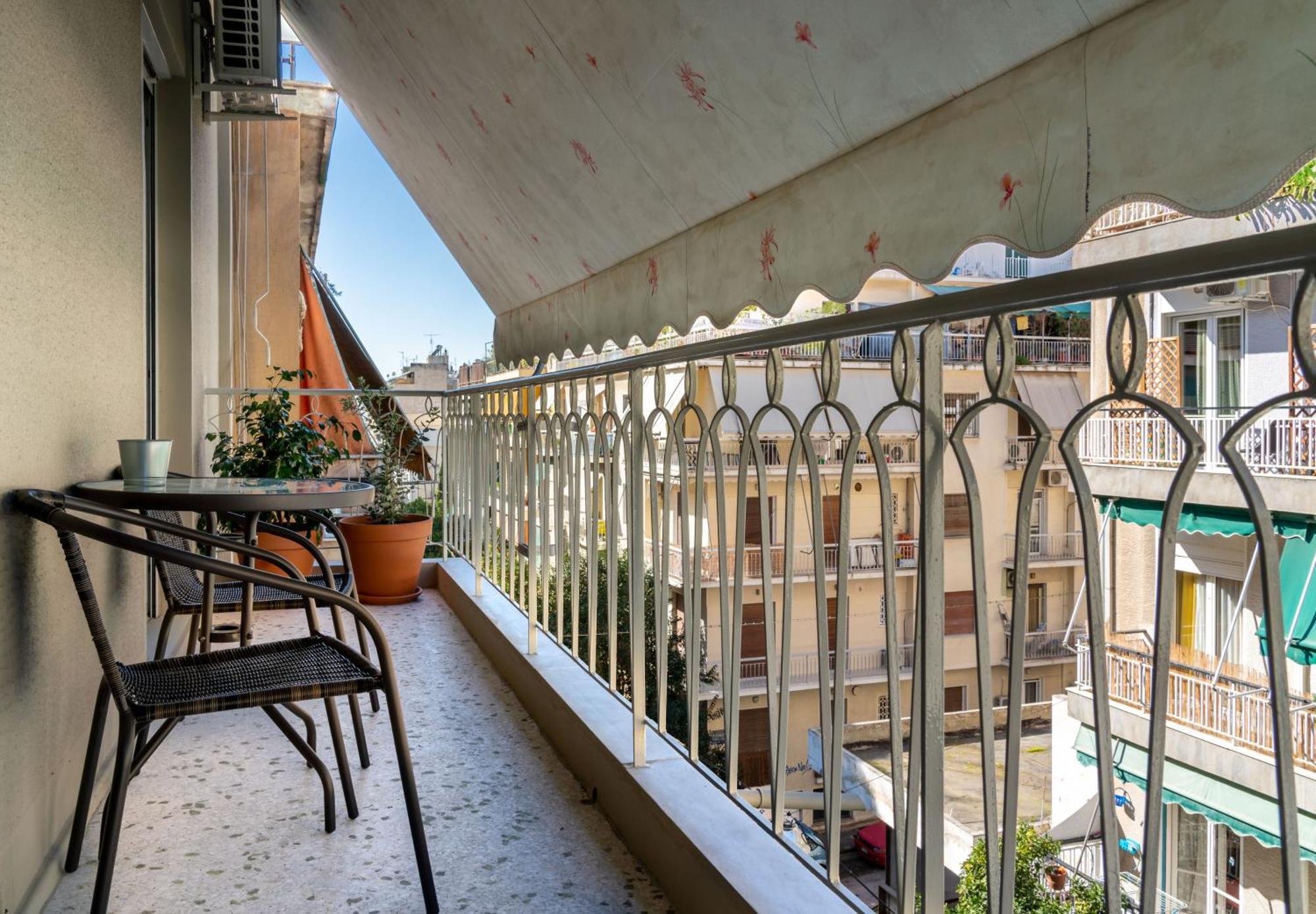 Absolute Iv Appartement Athènes