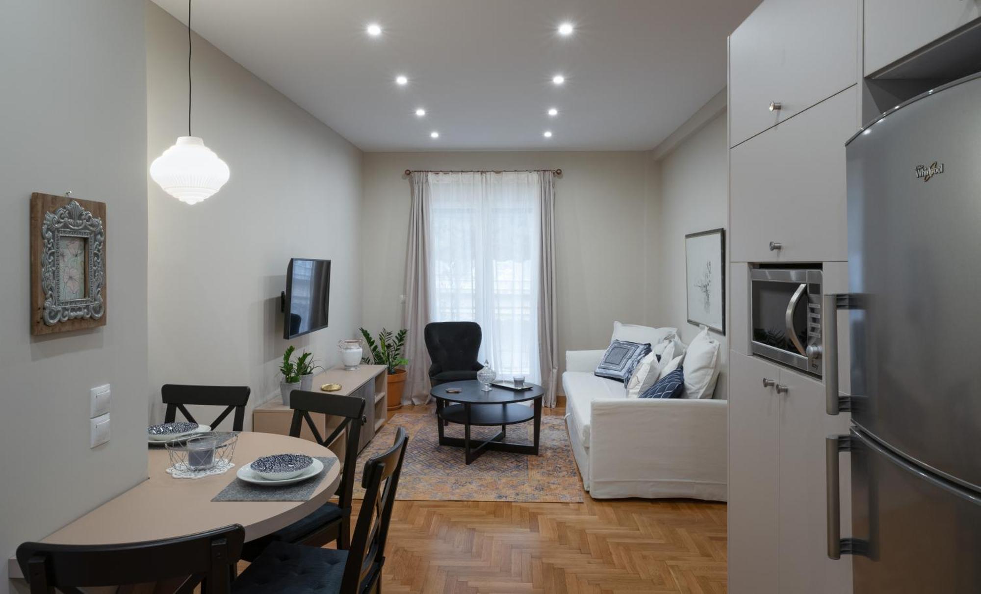 Appartement Absolute Iv