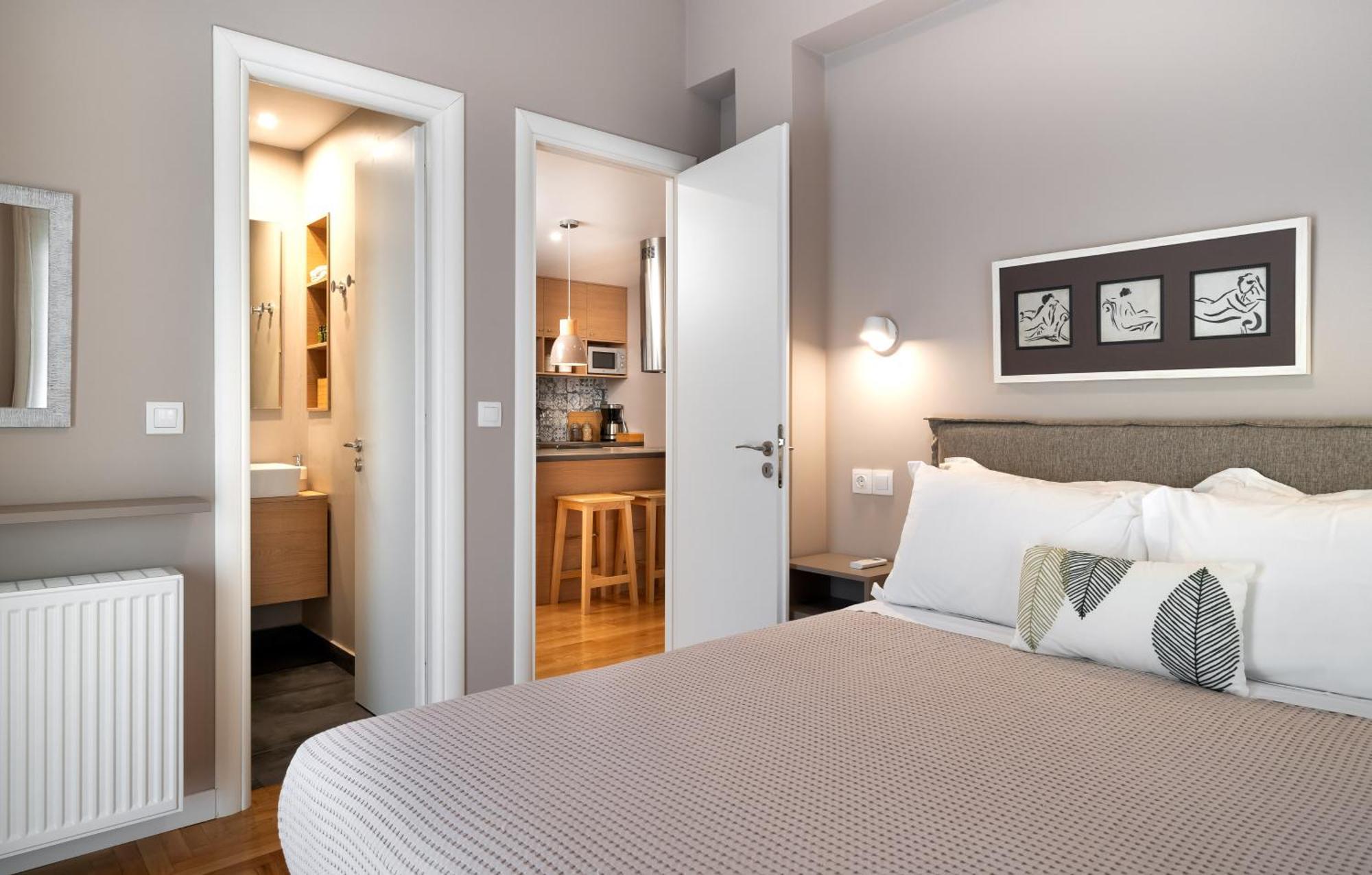 Absolute Iv Apartment Athens