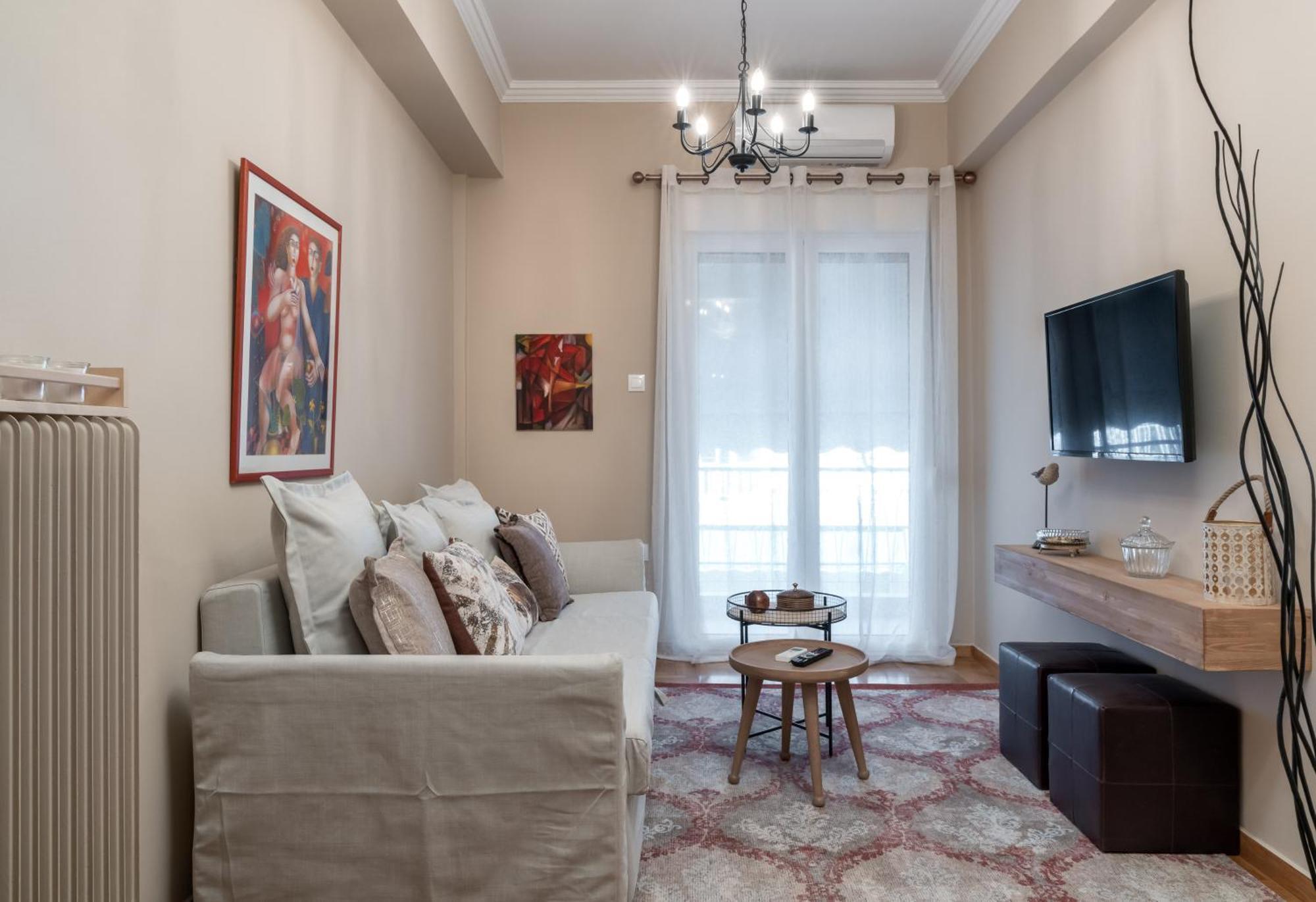 Absolute Iv Appartement
